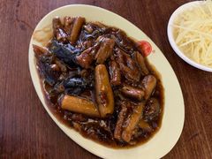 鳝糊-同得兴 Since·1995 传统苏式面馆(嘉馀坊店)