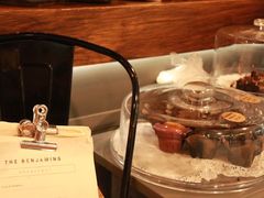 -Benjamin Browns Bistro & Bakery