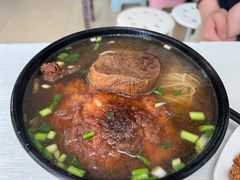 大排面-弄堂面馆(金运路店)