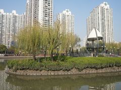 大鱼岛-苏州河梦清园环保主题公园