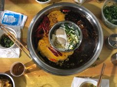 -渝味黄姐火锅(黄泥村店)
