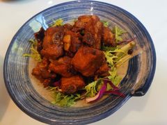 椒麻排骨-那家·油麻菜馆(先农大院店)