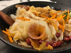 -贡梅老面馆·蟹粉面·无锡特色小吃(南长街主推店)