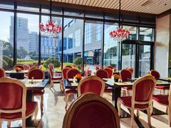 -上海虹桥西郊假日酒店