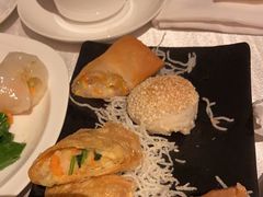 -上海金桥红枫万豪酒店-万豪中餐厅
