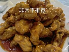 糖醋里脊-芳芳餐厅(白沙路店)