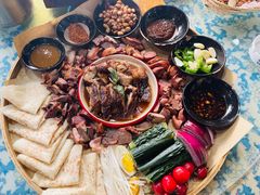 -汉唐守艺人·河北面馆(民心河店)