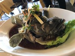 -真浪花园海鲜餐馆