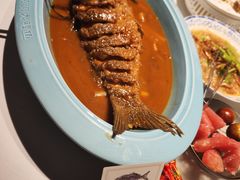 -阿五黄河大鲤鱼(纬三路店)