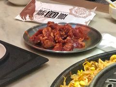 护心肉-韩宫宴烤肉·料理(苏州中心店)