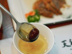 银耳羹-天禄堂西溪庄园