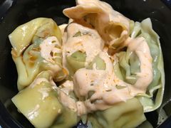 冷馄饨-东泰祥生煎馆(陕西南路店)