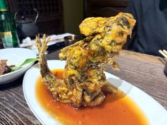 -魁盛居百年鲁菜馆(县西巷店)