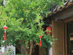 -鲤院·新中式美学·庭院餐厅(夫子庙店)