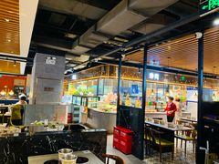 -遇上西雅图多融合海鲜自助餐厅(中房金谊广场店)