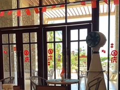 -亚龙湾希尔顿自助餐厅·海鲜·烧烤·沙滩BBQ·现场乐队