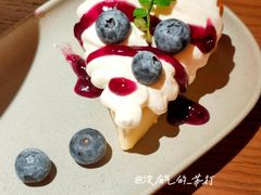 蓝莓芝心巴斯克-那时新疆·蒲犁(世纪汇店)