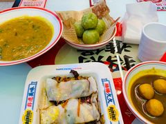 -赵财财·肠粉·煲仔饭(华润万象城店)