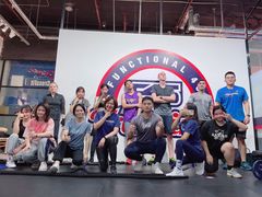 -F45 TRAINING健身工作室(体育中心店)