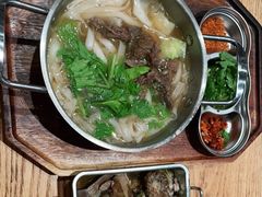 秘制麻酱棒棒鸡-小满手工粉(上海文峰广场店)