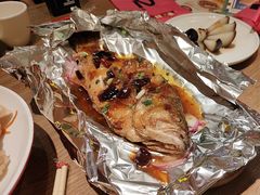 -金掌勺锅包肉(太原万达店)