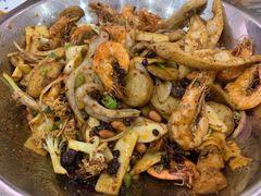 -嘎嘎鸭下巴·爆辣干锅(明教寺店)