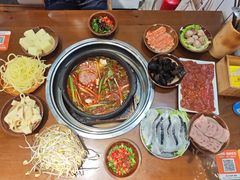 -黔有有贵州酸汤夺夺粉火锅(五味十字店)