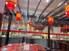 大堂-新虹楼饭庄(崇明陈家镇店)