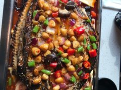 -鸣记脆皮烤鱼(岐山路店)