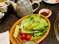 -万福炭火烤肉日本料理(新街口店)