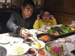 -本家韩国烤肉(青岛万象城店)