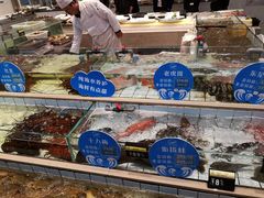 水产区-滕头生态酒店(奉化店)
