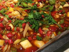 -绿茶餐厅(成都大悦城店)