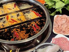 -邓莽子老火锅(鲁祖庙店)