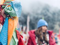 -硗碛藏寨·神木垒景区