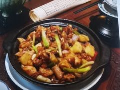 -山水茶艺馆·点心粤菜·30年老字号