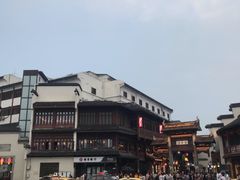 -秦淮小吃城(夫子庙店)