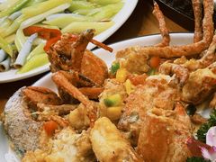 -醉壹号海鲜大排档(厦门美食地标店)