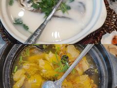 -紫藤园·天目湖大鱼头(南山竹海店)
