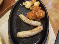 -萨莉亚意式餐厅(星海广场店)