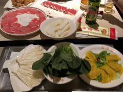 -蜀留香火锅(西南角店)