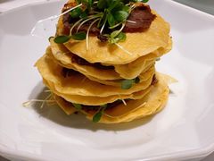 香椿牛肉塔-二十四单 淮扬新味