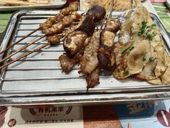 -木屋烧烤(上梅林店)