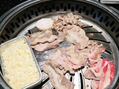 -木槿花韩式炭烤·熟成肉工坊(孙文东路店)