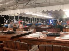 大堂-渔家火锅·海鲜自助餐·演艺(亚龙湾天域酒店)