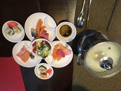 -OPEN開全日自助餐厅·西餐·海鲜(佛山希尔顿酒店)