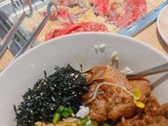 -新石器烤肉(百联川沙店)