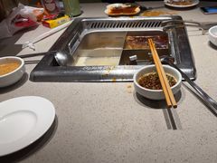 -海底捞火锅(银泰中心店)