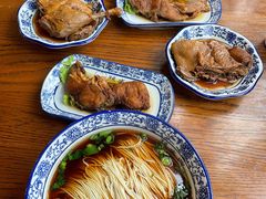 -孙盛兴奥灶面馆·蟹黄面·三虾面(山塘街总店)