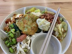 -素满香·全民食养自助(建邺万达店)
